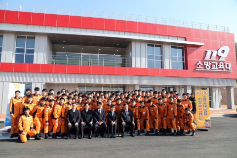 전남 소방본부, ‘전남도 심장’ 장흥군 이전 확정