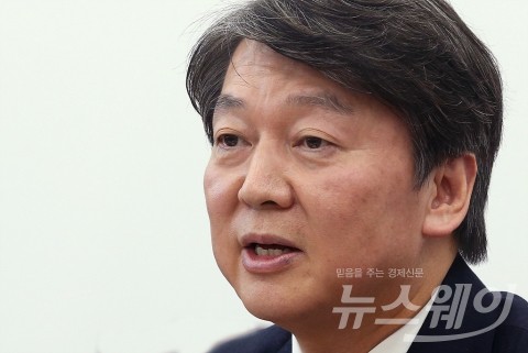 안철수 “한중정상회담 낙제점···홍준표 방일은 아베 알현 외교”