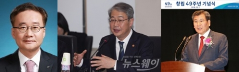 끈 떨어진 친박 금융권 기웃