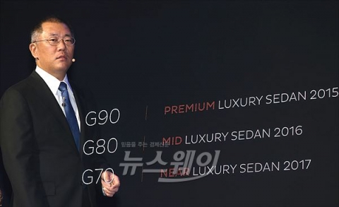 정의선 부회장, 현대차 해외법인장 회의서 꺼낼 화두는