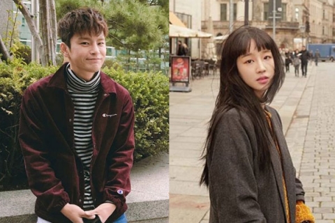 서인국-박보람 열애 인정···“서로 힘든 시기에 의지”