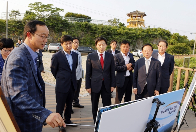 옥정호 수변관광도로 국비 확보 ···“반세기 한 풀었다”