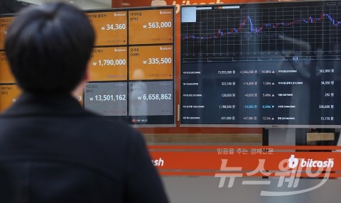 가상화폐 실명제 오늘부터 실시···“제도권 편입은 아냐”