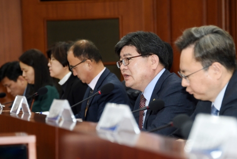 공공기관 채용비리 2234건 적발···김용진 차관 “앞으로도 상시 점검”