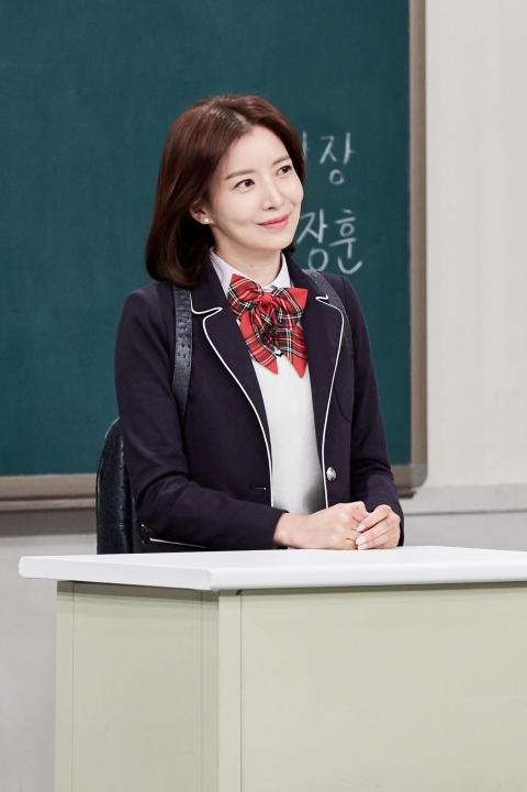 ‘아는 형님’ 윤세아, 서장훈과 핑크빛···“영화 속 한 장면처럼 만나고 싶었어”