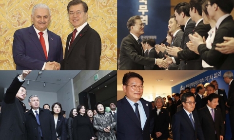 ‘이번주 방중’ 문재인 대통령, 북방정책 성공 여부도 ‘판가름’