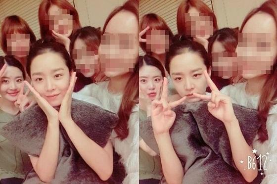 윤석민-김수현 결혼식에 신혜선 참석···절친 인증샷 재조명