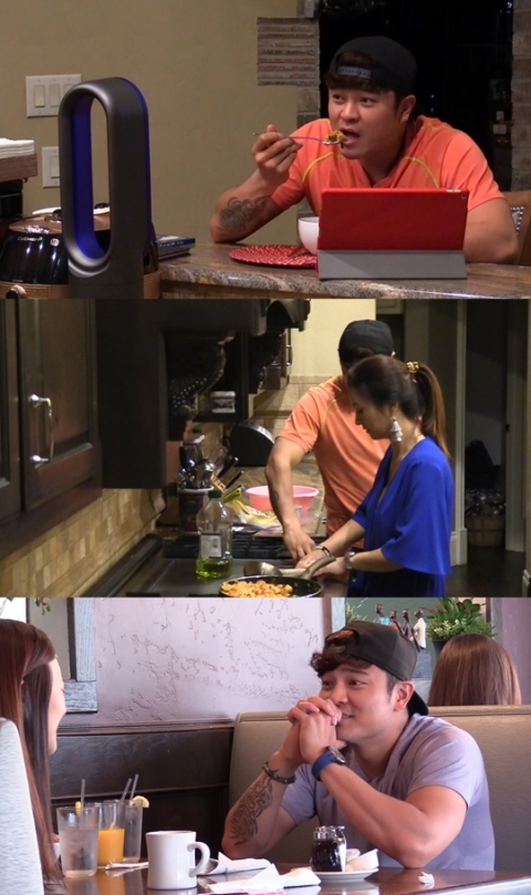 ‘이방인’ 추신수, 독특한 별명이 생긴이유?···“난 쓰레기통이다”