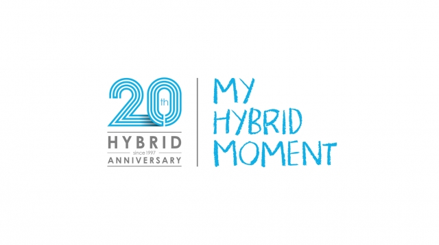 토요타 코리아가 하이브리드 20주년 을 기념해 마이 하이브리드 모먼트 이벤트를 실시한다. (사진=토요타 코리아 제공)
