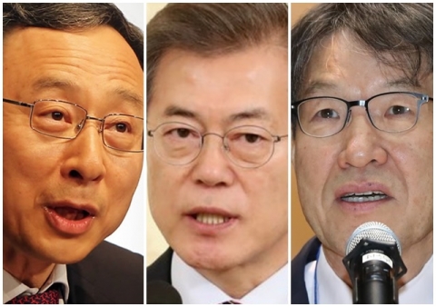 경제사절단 명단에서 빠진 회장님들