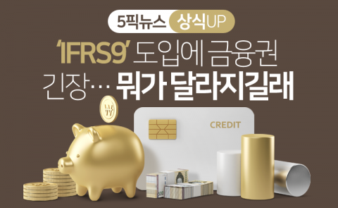 ‘IFRS9’ 도입에 금융권 긴장···뭐가 달라지길래