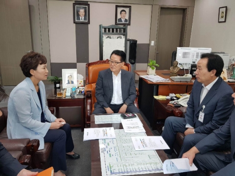목포시, 국토부 도시재생 뉴딜사업 선정