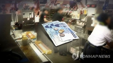 KDI “올 최저임금 인상으로 고용 최대 8만명대 감소 가능”