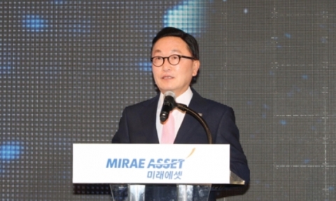 박현주 미래에셋 회장, 영국 자금 회수해 홍콩법인 키운다