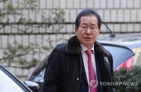 홍준표 ‘성완종 리스트’ 상고심, 오는 22일 판결