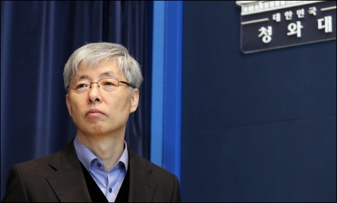 김현철 청와대 경제보좌관, 8대그룹 비공개 만찬 ‘취소’