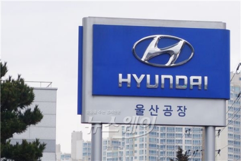민주노총 총파업, 현대·기아차 공장 ‘가동중단’