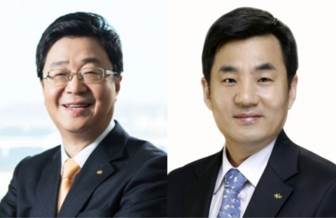 윤경은·전병조 KB증권 지휘봉 1년 더 잡는다