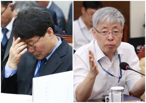 ‘文 경제 투톱’ 장하성·김현철, 최저임금 산입범위 놓고 엇박자