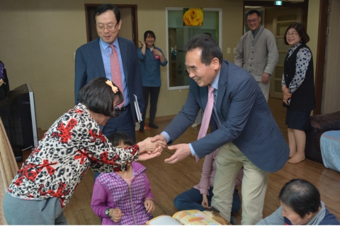 순창군, 복지예산 522억, 5년새 3배 늘어