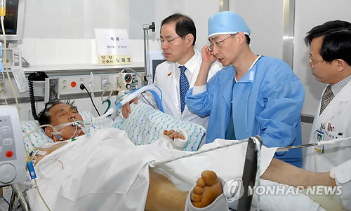 정부, ‘아데만영웅’ 석해균 선장 치료비 6년만에 대납