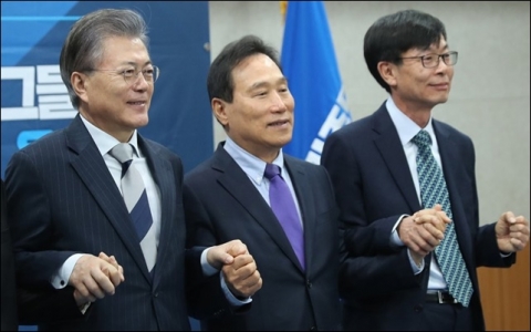 국민경제자문회의서 만난 文의 김광두, 朴의 김광두와는 다를까