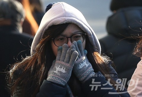 출근길 영하권, 바람 ‘쌩쌩’···기상청 “당분간 추위 계속”