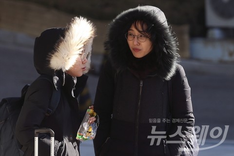새해 첫 출근길, 강추위 이어져···미세먼지 ‘좋음~보통’