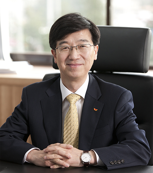 박성욱 SK하이닉스 부회장이 28일 열린 제70기 주주총회에서 사내이사에 재선임됐다. 사진=SK하이닉스 제공.