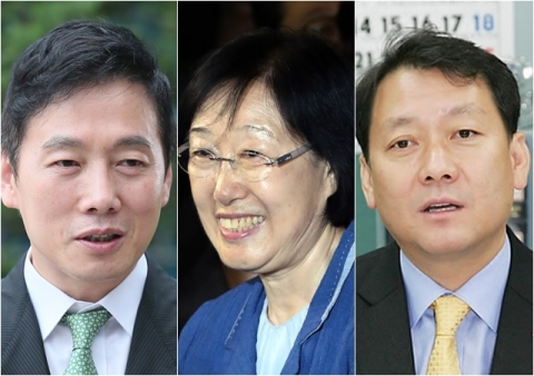 文정부 첫 사면에 포함된 정봉주, 배제된 한명숙·이광재