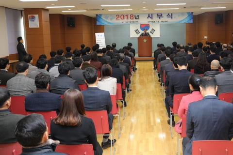 김철흥 익산지방국토관리청장,“안전 강화․지역발전 기여”최우선 추진