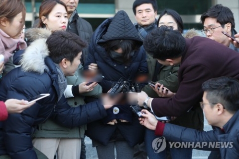 고준희양 친부 내연녀, 시신 유기 가담 자백