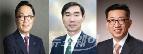 연초부터 쉴 틈 없는 증권사 개띠 CEO