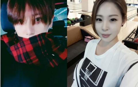 장현승-신수지 열애 인정···“교제 4개월 정도, 볼링 통해 가까워져”