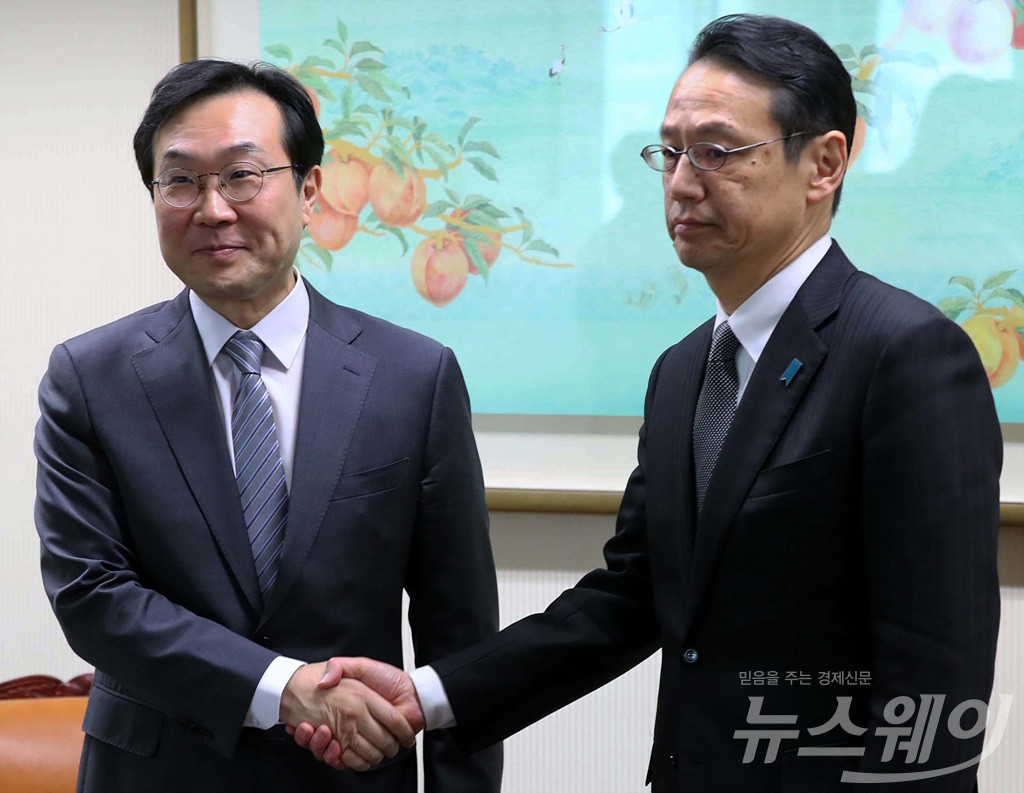 [NW포토]서울서 열린 북핵 6자회담 한일수석대표 협의