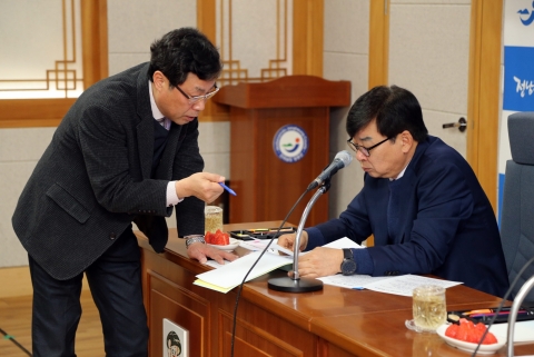 장흥군, 2018년 업무보고... “어머니 품 같은 장흥 구체화”