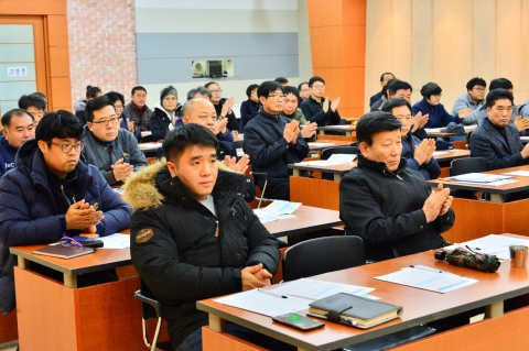 순창군, 일자리안정자금 사업관련 ‘기업인 간담회’개최