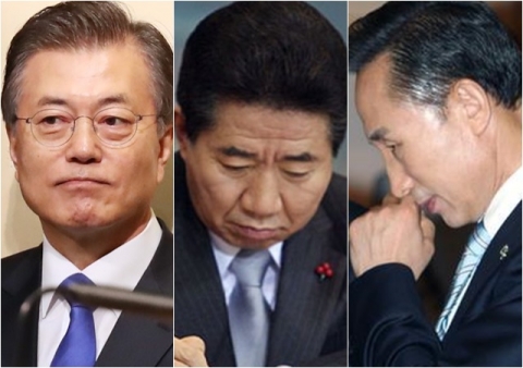 文대통령의 집권 2년차 1월은 ‘東奔西走’··· 盧․MB와 대조