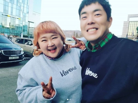홍윤화♥김민기 결혼, 9년 결실 드디어···11월 17일 확정