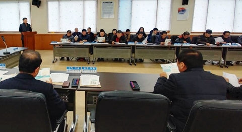 장흥군, ‘일자리 안정자금’ 신청 접수