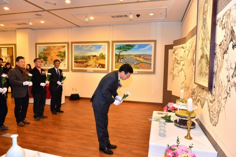 고창동학농민혁명기념사업회, 전봉준 장군 탄생 162주년 기념행사 개최