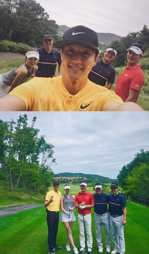 나인뮤지스 이유애린 측 “이정진과 열애 인정, 결혼은 아직”