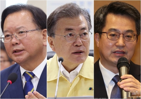 ‘최저임금 중요성’ 외친 文대통령··· 복지부도 ‘귀’막다