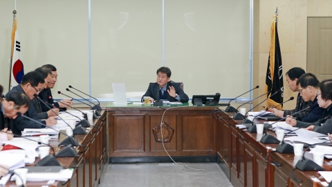 장수군, 국가예산 신규사업 발굴보고회 개최