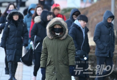 오늘도 수도권 미세먼지 ‘나쁨’···출·퇴근 대중교통 무료