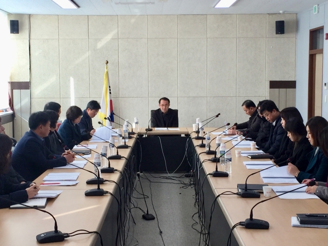 장수군, 올 한해 농업분야 281억원 예산 투자로 행복농촌 육성 박차!