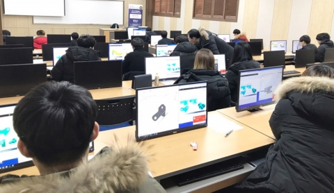 호남대 산업기술공동기반구축사업단, 미래車 인력양성 프로그램 성료