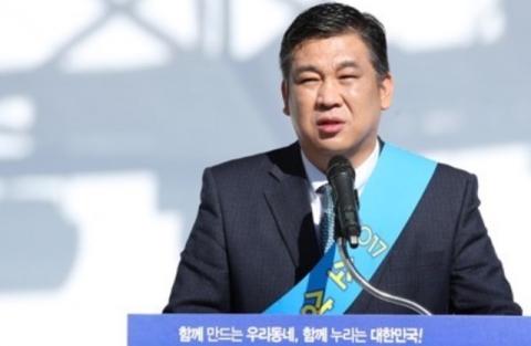 中企 만찬 배제 소상공인연합회장에 입 연 靑