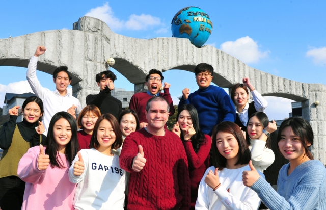 호남대, 광주·전남 4년제 대학중 ‘취업률 1위’ 기사의 사진