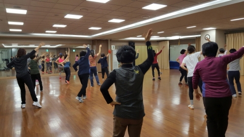 마사회 광주문화공감센터, 건강강좌 열기 ‘후끈’